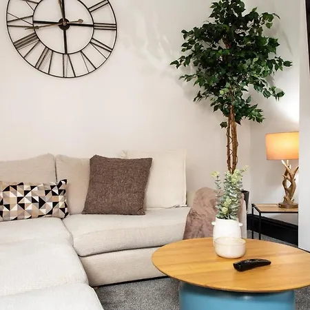 شقة 3br In - Perfect For Family *