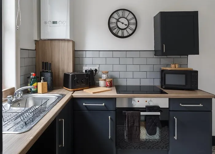 Апартаменти 3br In - Perfect For Family