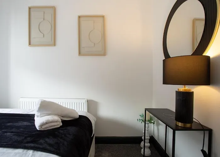 Apartment 3br In - Perfect For Family Leeds (West Yorkshire)